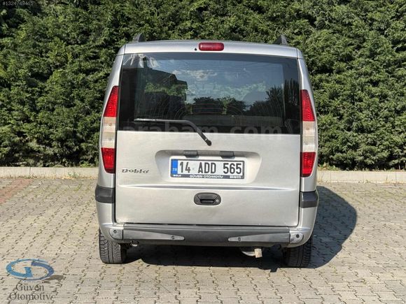 2005 FİAT DOBLO 1.9 JTD DYNAMİC