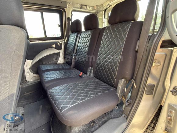 2005 FİAT DOBLO 1.9 JTD DYNAMİC