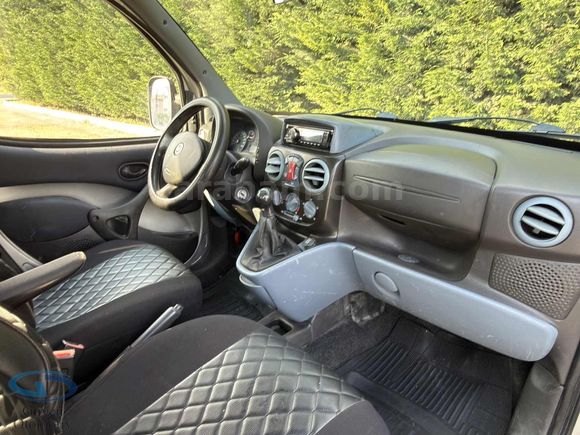2005 FİAT DOBLO 1.9 JTD DYNAMİC
