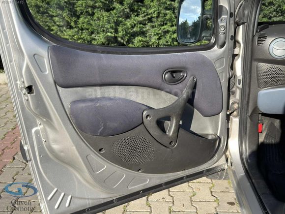 2005 FİAT DOBLO 1.9 JTD DYNAMİC