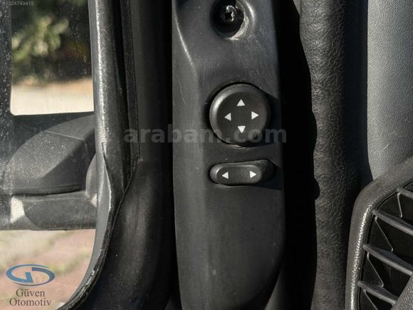 2005 FİAT DOBLO 1.9 JTD DYNAMİC