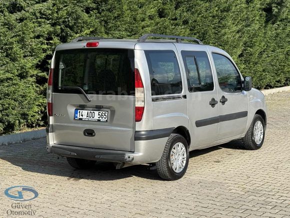 2005 FİAT DOBLO 1.9 JTD DYNAMİC