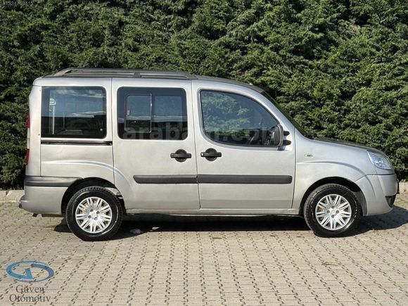 2005 FİAT DOBLO 1.9 JTD DYNAMİC