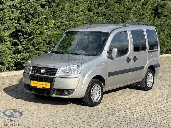 2005 FİAT DOBLO 1.9 JTD DYNAMİC
