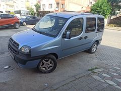 2004 FİAT DOBLO 1.9 JTD KLİMALİ CİFT SURGU TEK KAPAK