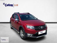 ÇETAŞ SULTANGAZİ'DEN 2016 SANDERO 0.9 TCE STEPWAY EASY-R 90 BG