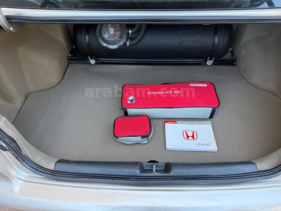 Sahibinden Honda Civic 1.6 LS 2004 Model 