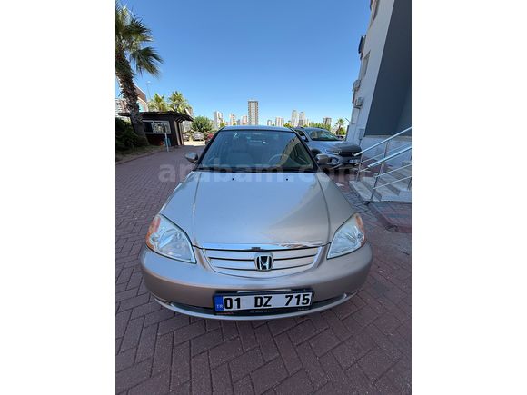 Sahibinden Honda Civic 1.6 LS 2004 Model 