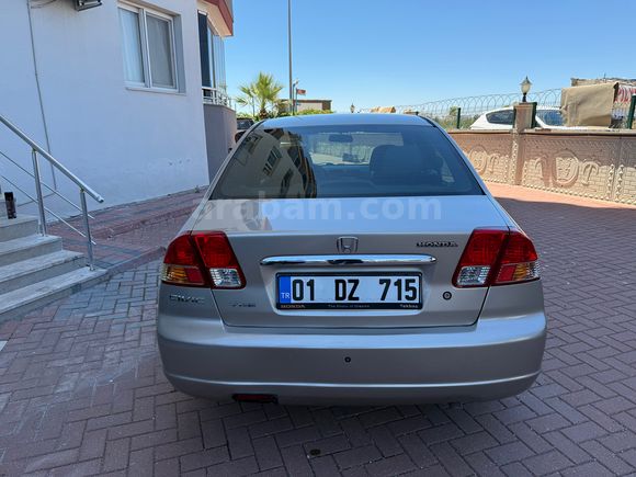Sahibinden Honda Civic 1.6 LS 2004 Model 