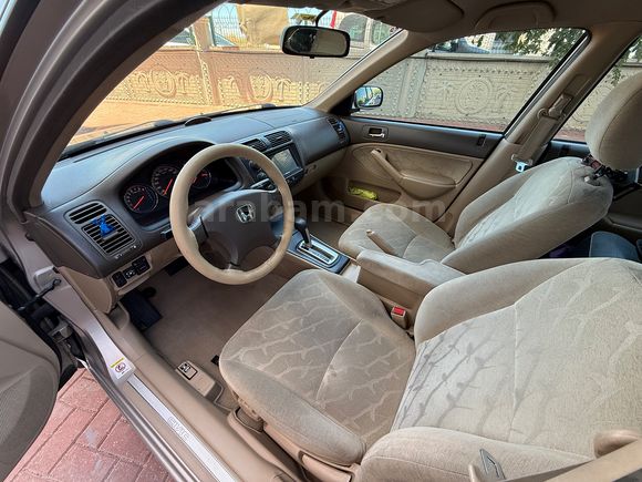 Sahibinden Honda Civic 1.6 LS 2004 Model 