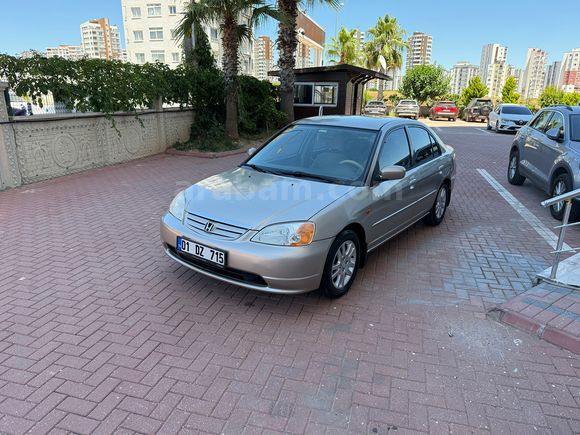 Sahibinden Honda Civic 1.6 LS 2004 Model 