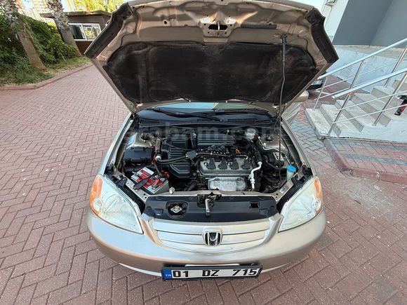 Sahibinden Honda Civic 1.6 LS 2004 Model 