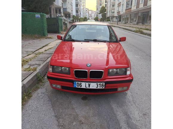 Sahibinden BMW 3 Serisi 316i Compact 1998 Model