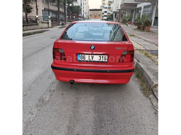 Sahibinden BMW 3 Serisi 316i Compact 1998 Model
