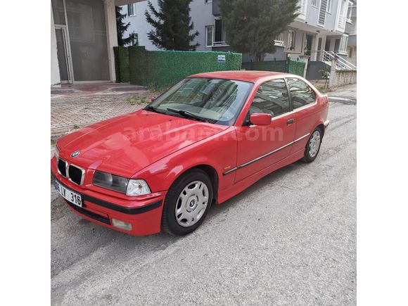Sahibinden BMW 3 Serisi 316i Compact 1998 Model