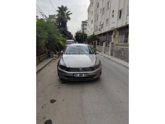Temiz Passat isteyenlere otomatik vites