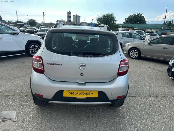 2013 STEPWAY HATASIZ 228.000 KM DE
