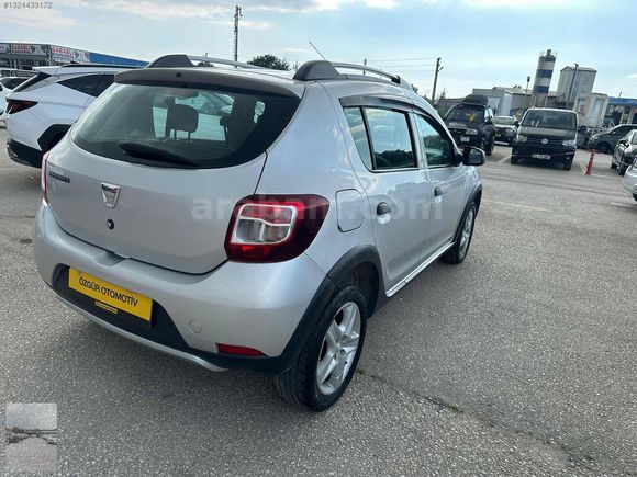2013 STEPWAY HATASIZ 228.000 KM DE