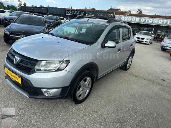 2013 STEPWAY HATASIZ 228.000 KM DE
