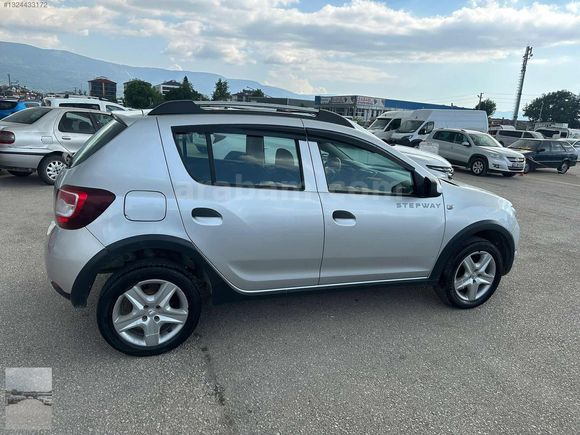 2013 STEPWAY HATASIZ 228.000 KM DE