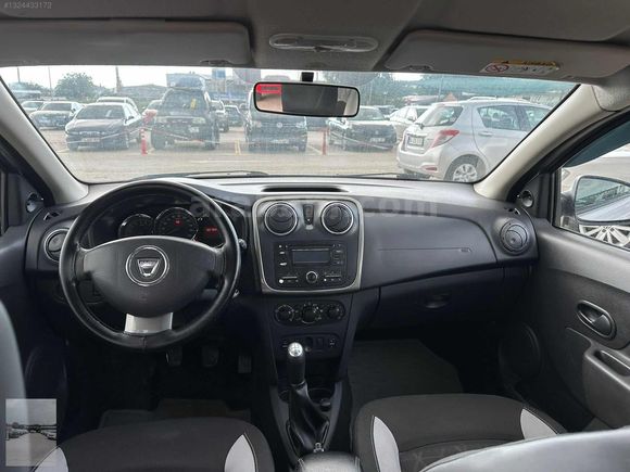 2013 STEPWAY HATASIZ 228.000 KM DE