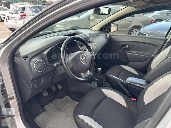 2013 STEPWAY HATASIZ 228.000 KM DE