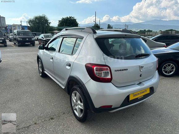 2013 STEPWAY HATASIZ 228.000 KM DE