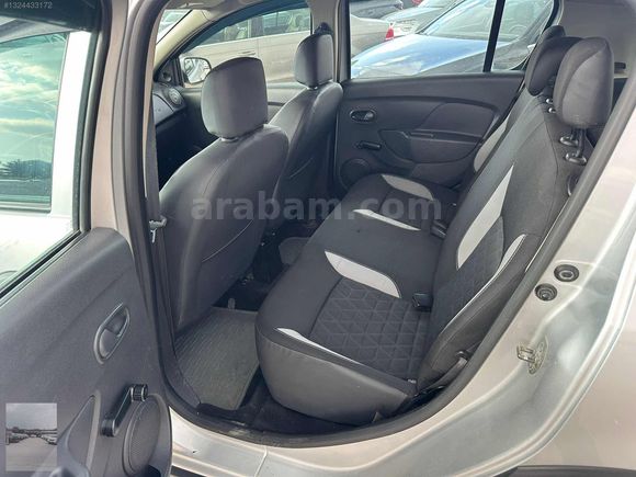 2013 STEPWAY HATASIZ 228.000 KM DE