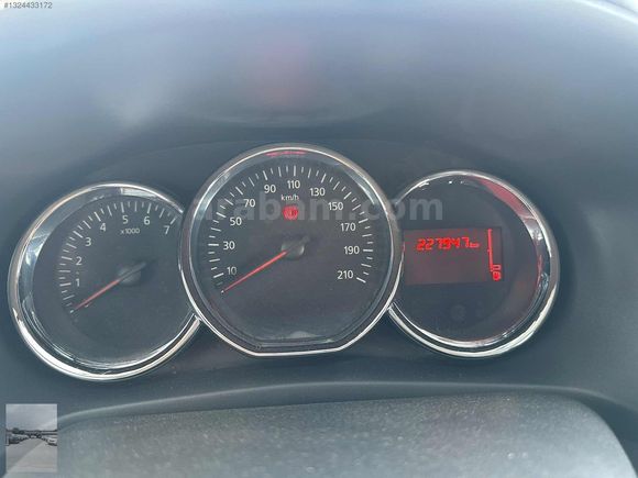 2013 STEPWAY HATASIZ 228.000 KM DE