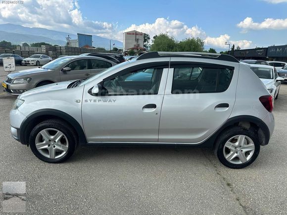 2013 STEPWAY HATASIZ 228.000 KM DE