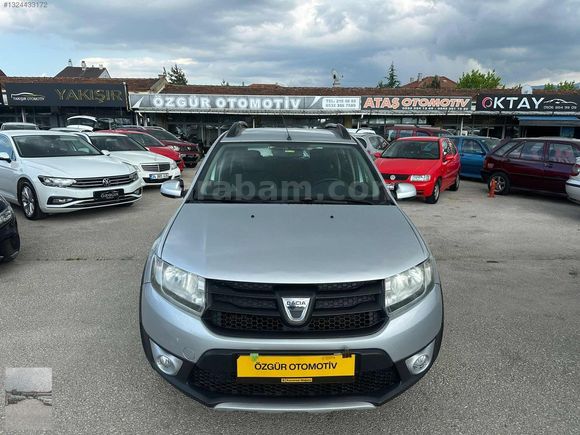 2013 STEPWAY HATASIZ 228.000 KM DE