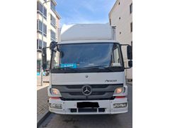 Sahibinden Mercedes - Benz Atego 1518 