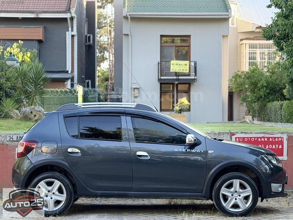 AUTO25 DEN-DACİA-2016-KLİMALI-TEMİZ-BAKIMLI