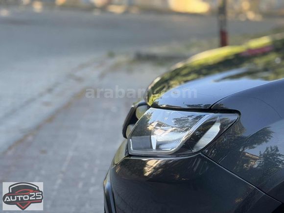 AUTO25 DEN-DACİA-2016-KLİMALI-TEMİZ-BAKIMLI