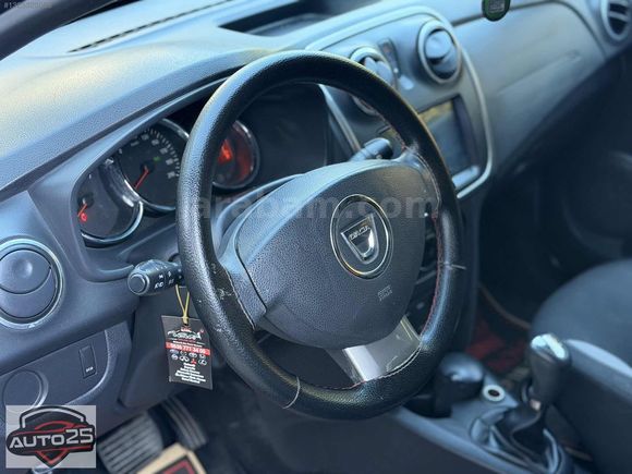 AUTO25 DEN-DACİA-2016-KLİMALI-TEMİZ-BAKIMLI