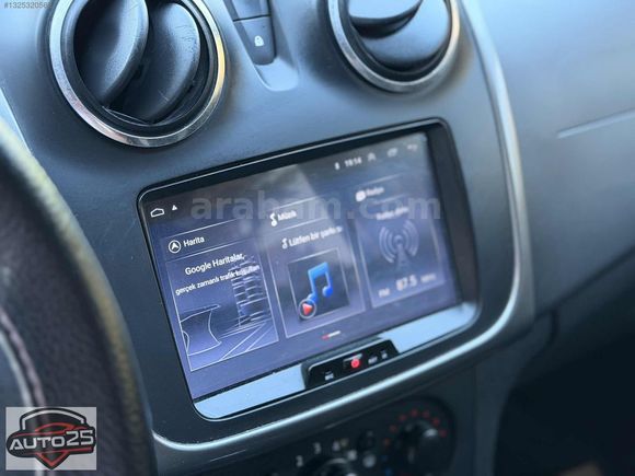 AUTO25 DEN-DACİA-2016-KLİMALI-TEMİZ-BAKIMLI
