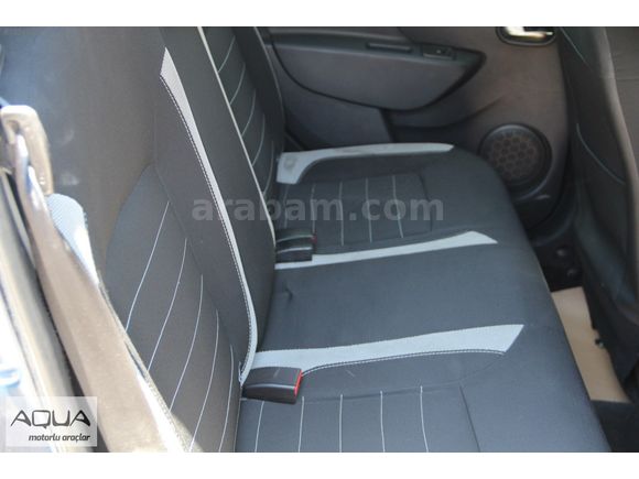 2017!! MAKYAJLI!! 0.9TCe SANDERO!! STEPWAY!! DEĞİŞENSİZ!!