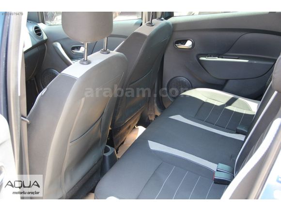 2017!! MAKYAJLI!! 0.9TCe SANDERO!! STEPWAY!! DEĞİŞENSİZ!!