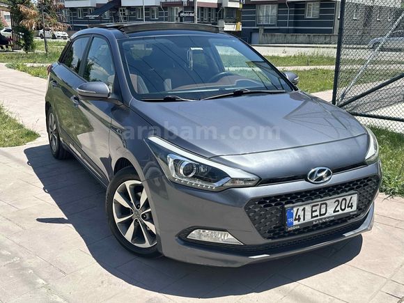 Sahibinden Hyundai i20 1.4 MPI Elite 2016 Model Bolu