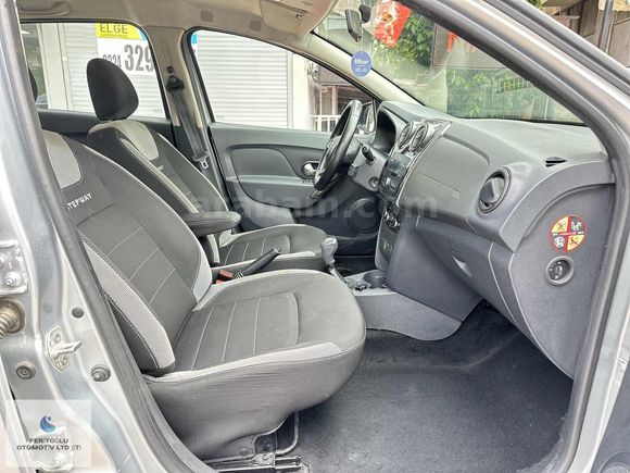 FERİTOĞLU-2020 SANDERO STEPWAY OTOMATİK 110 BİNDE TR EN UYGUNU
