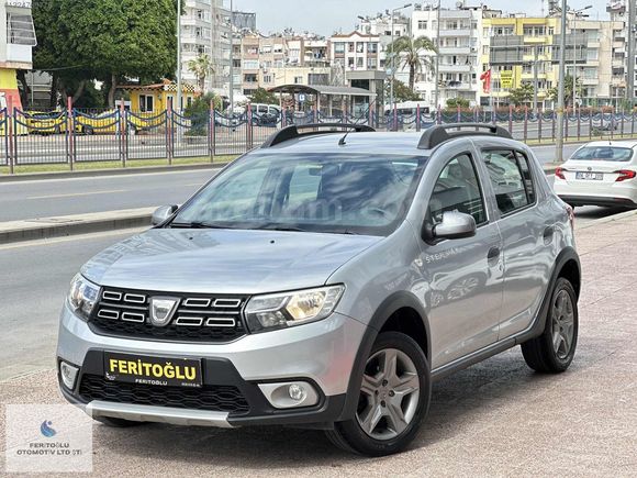 FERİTOĞLU-2020 SANDERO STEPWAY OTOMATİK 110 BİNDE TR EN UYGUNU
