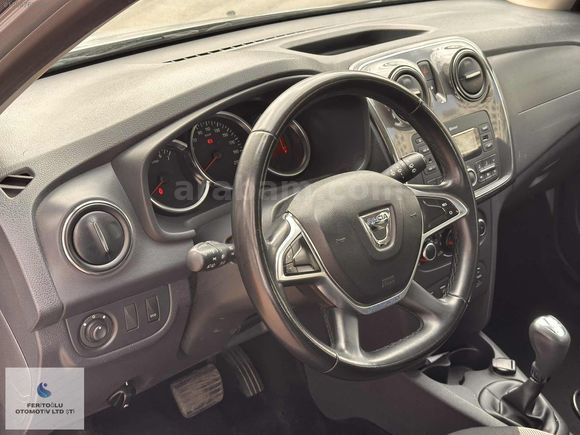 FERİTOĞLU-2020 SANDERO STEPWAY OTOMATİK 110 BİNDE TR EN UYGUNU