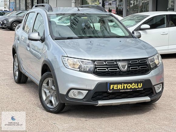 FERİTOĞLU-2020 SANDERO STEPWAY OTOMATİK 110 BİNDE TR EN UYGUNU