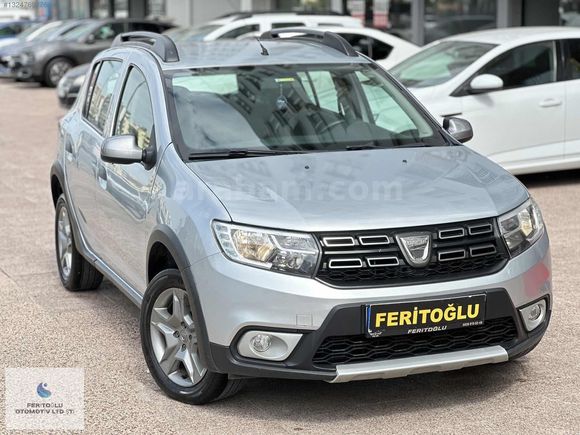FERİTOĞLU-2020 SANDERO STEPWAY OTOMATİK 110 BİNDE TR EN UYGUNU