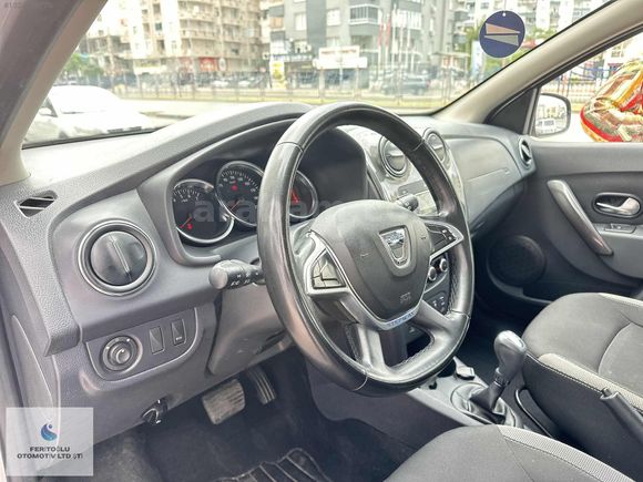 FERİTOĞLU-2020 SANDERO STEPWAY OTOMATİK 110 BİNDE TR EN UYGUNU