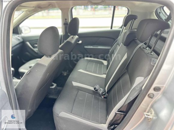 FERİTOĞLU-2020 SANDERO STEPWAY OTOMATİK 110 BİNDE TR EN UYGUNU