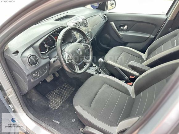 FERİTOĞLU-2020 SANDERO STEPWAY OTOMATİK 110 BİNDE TR EN UYGUNU