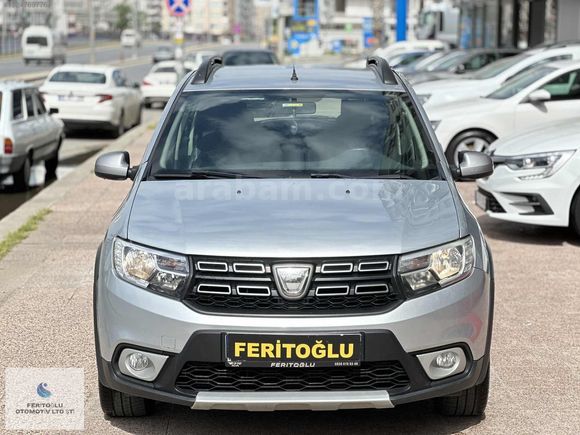 FERİTOĞLU-2020 SANDERO STEPWAY OTOMATİK 110 BİNDE TR EN UYGUNU