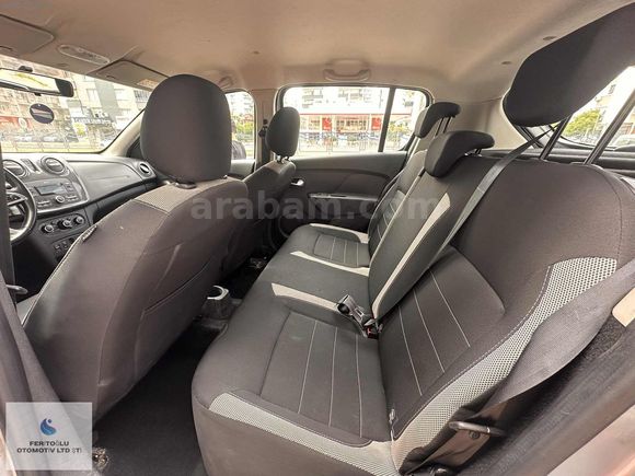 FERİTOĞLU-2020 SANDERO STEPWAY OTOMATİK 110 BİNDE TR EN UYGUNU