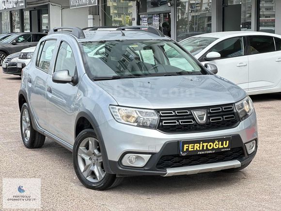 FERİTOĞLU-2020 SANDERO STEPWAY OTOMATİK 110 BİNDE TR EN UYGUNU